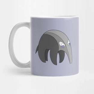 An adorable anteater Mug